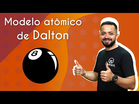 Vídeo: Qual foi a contribuição de Dalton para a teoria atômica?