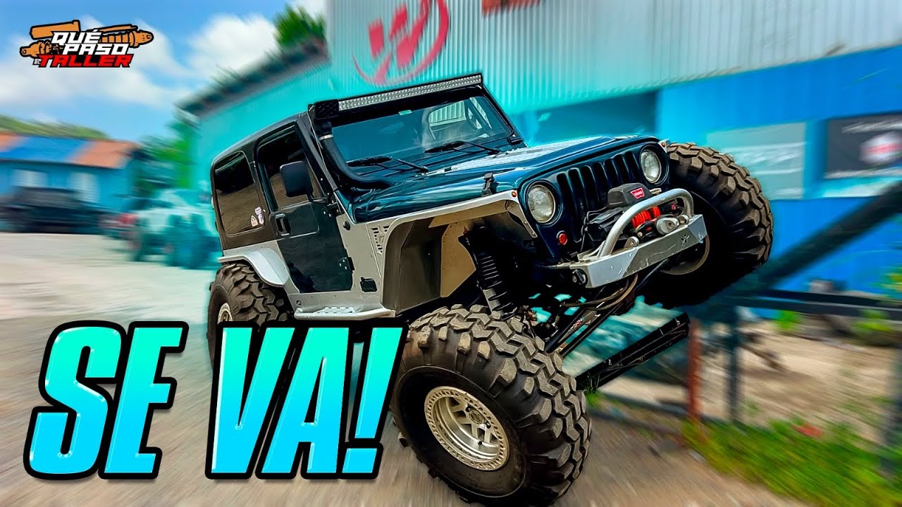 Que Paso en el Taller? Cap 28 SE VA EL MARSHAL! 