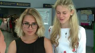 В Ярославле прошел губернаторский бал выпускников
