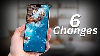 iPhone 16 Pro Leaked - 6 MORE Major Changes!