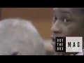 Young Thug singing Lil Baby in court