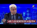 Jorge Asís: "Alberto Fernández pidió la renuncia de Berni"