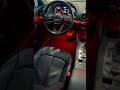 Pega a visão dessa Audi A3 2021 com iluminação interna futurista #audia3 #audi