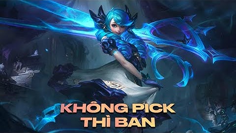 LMHT : Tốc Chiến - NERF GWEN PLEASE - Không Pick thì Ban ! Không Ban thì Pick