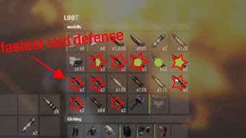 I became the most feared solo on vanilla rust