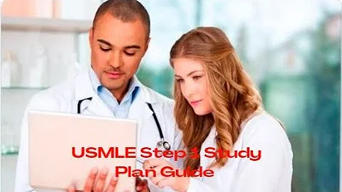 Ultimate USMLE Step 1 Study Plan Guide - Tips & Strategies