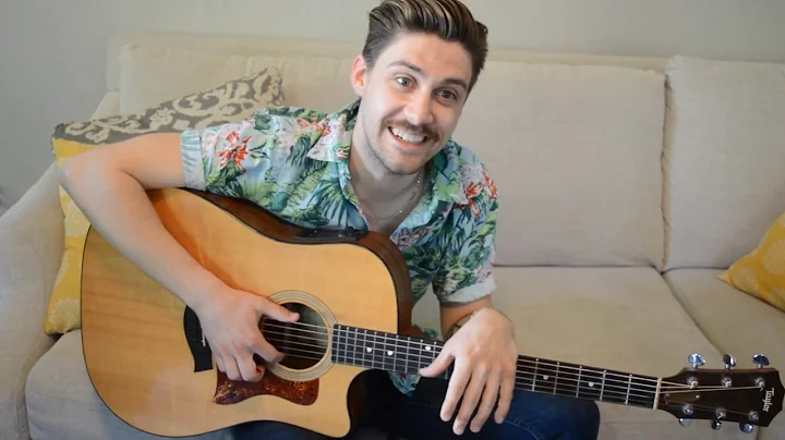 Meet The Band: Daniel Latham