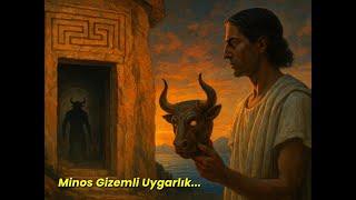 Boğalar, Labirentler Ve Canavarlar... Giritin Sırlarla Dolu Medeniyeti.