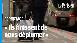 Les voyageurs des TGV inOui et Intercités désormais limités à deux bagages