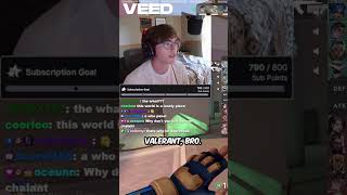 Dasnerth's theory about people with low IQ #livestream #valorant #twitch #vct #dasnerth