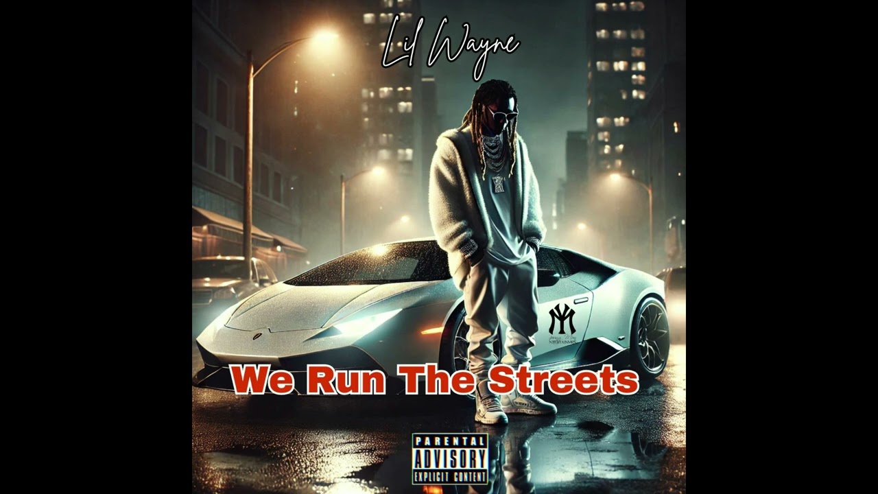 Lil Wayne - We Run the Streets (Full Album) (New 2025)