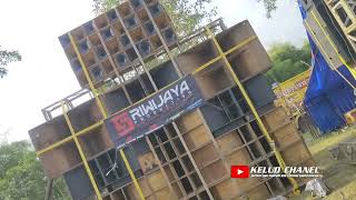Ampuh Sriwijaya  Langsung Di Putar Mbah Rino Siap Battle Malam Begini Suaranyaa