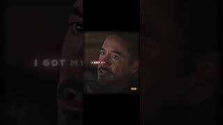My Way | Iron Man Edit | Avengers : Endgame | My Way (2008 Remastered)