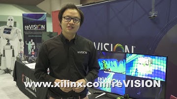 Xilinx Demonstration of the reVISION Software Stack