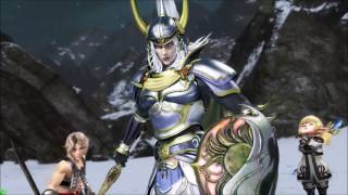 [DFFAC] WoL アダマン 対戦動画 015