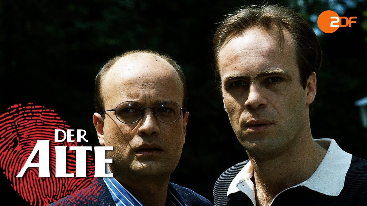 Der Alte, Staffel 9, Folge 19: Alles umsonst