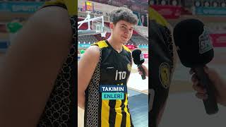 İto U18 Takımının Enleri