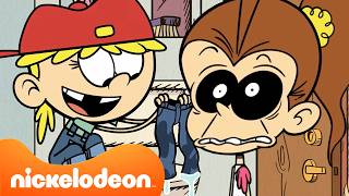 Loud House Momen Paling Acak Yang Pernah Ada 45 Menit Nickelodeon Bahasa