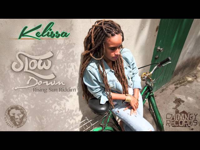 Kelissa - Slow Down