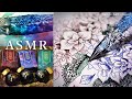【ASMR】ガラスペンと不思議なインクで絵を描く音 🦄 Unboxing and Drawing by a Glass Pen and Inks ✒ Ferris Wheel Press