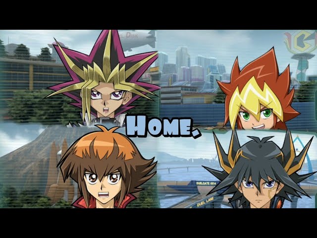 Assistir Yu-Gi-Oh! VRAINS: Episódio 117 Online - Animes BR