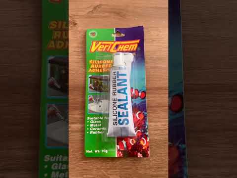 Clear Automotive Silicone