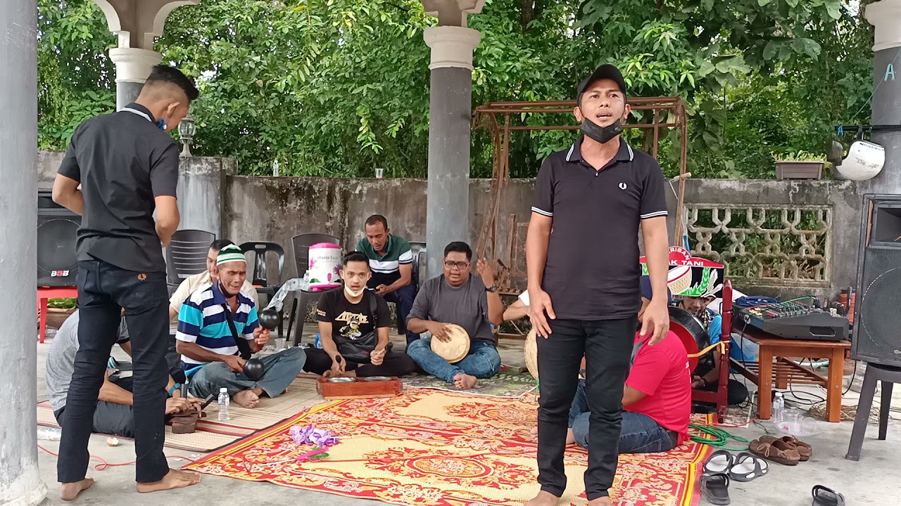 🎶 Amran DBA, Arman DBA & Din Gemersik Kalbu - Wau Bulan (LIVE)‼️