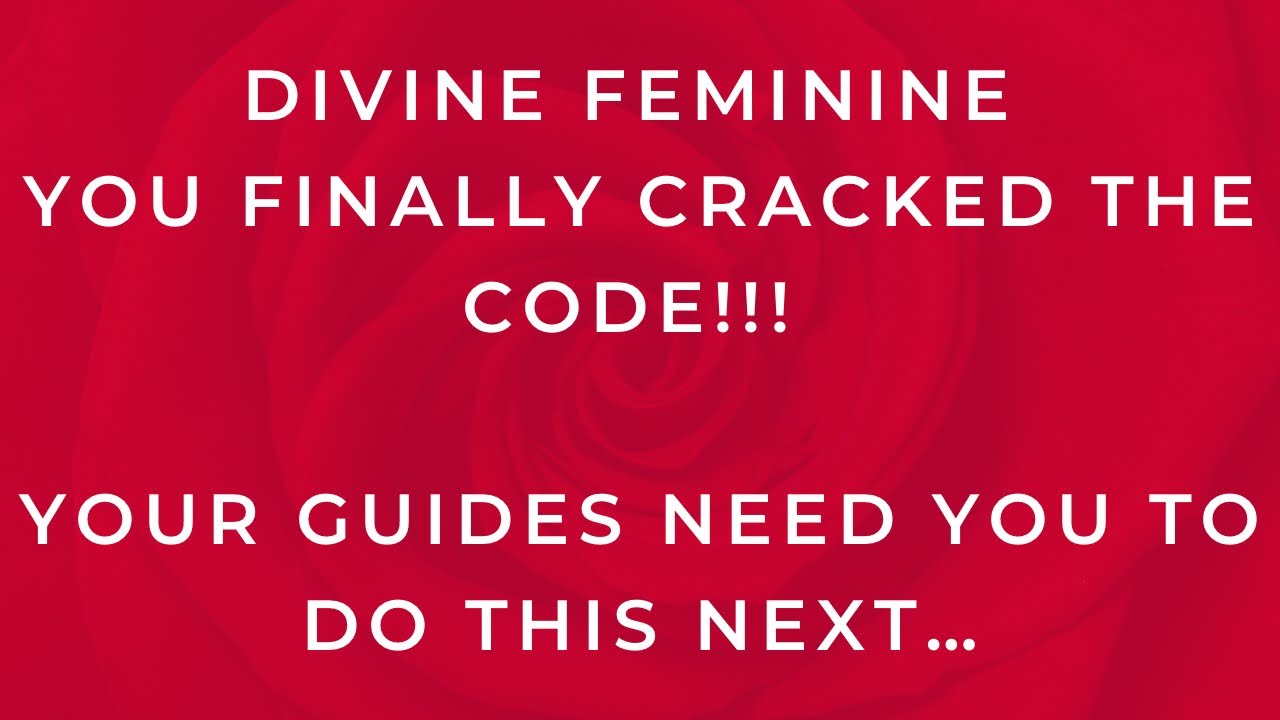 Divine Feminine💌Wow‼️This HIDDEN TRUTH Has Been Right Infront Of YOU The ENTIRE Time!🤯⚠️SPECIFIC⚠️