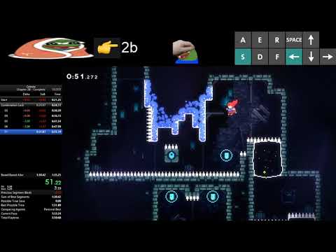 Celeste - Old Site B Side in 1:32.531 - YouTube