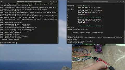 Develop with Longan Nano