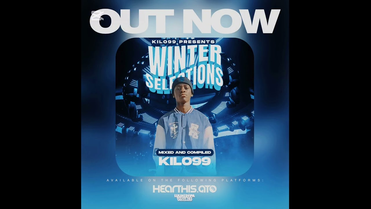 WINTER SELECTION (SGIDI ERA VOL.002) MIXED AND COMPILED BY KILO99