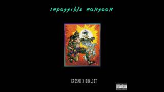 I M P O S S I B L E     M O N S O O N - Krismo (Dualist Inquiry Sleepwalker cover)