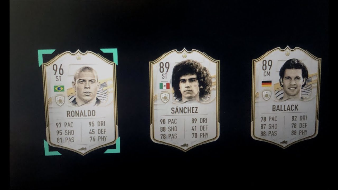 I PACKED INSANE PRIME R9 IN ICON PICKS 