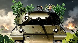 Jogando somente com tanque m10 wolverine screenshot 3