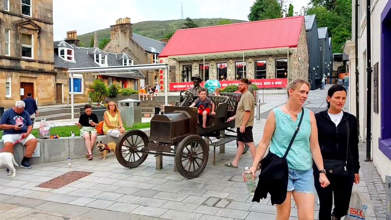 Fort William - What To Expect.