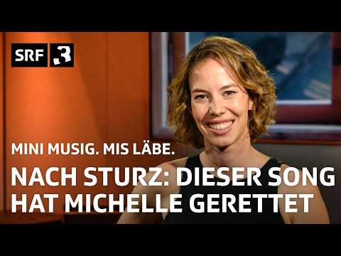 After the Crash: The Song That Keeps Michelle Gisin Going | My Music. My Life. | SRF 3