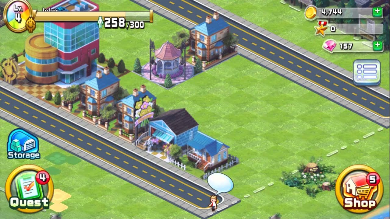 Downtown Showdown Android Gameplay