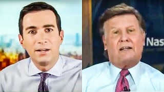 CNBC Anchor SNAPS On Pro-Trump Colleague