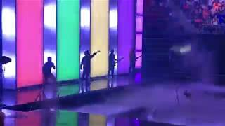 Bruno Mars Detroit Opening #24KMagicTour (9/15/18)