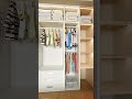 Wardrobe Golden Storage Method – Say No to Waste and Messy Closets#WardrobeStorage