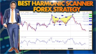 HOW TO USE THE HARMONIC SCANNER | Best Forex Strategy!