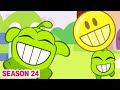 Om Nom Stories - Season 24 Compilation 🟢 Cartoon for kids Kedoo Toons TV