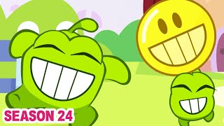 Om Nom Stories - Season 24 Compilation 🟢 Cartoon for kids Kedoo Toons TV