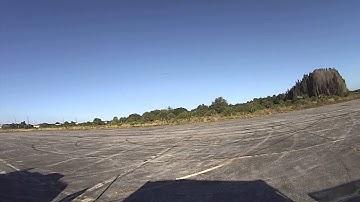 Giant Foamy 3D Scratch Built 10S 24 X 8