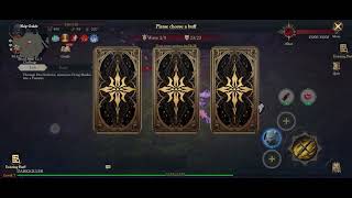 Darklord: Vampire Survival is an intense action survival game where you become a powerful vampire 