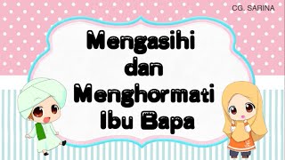 Pendidikan Islam Prasekolah (Akhlak)