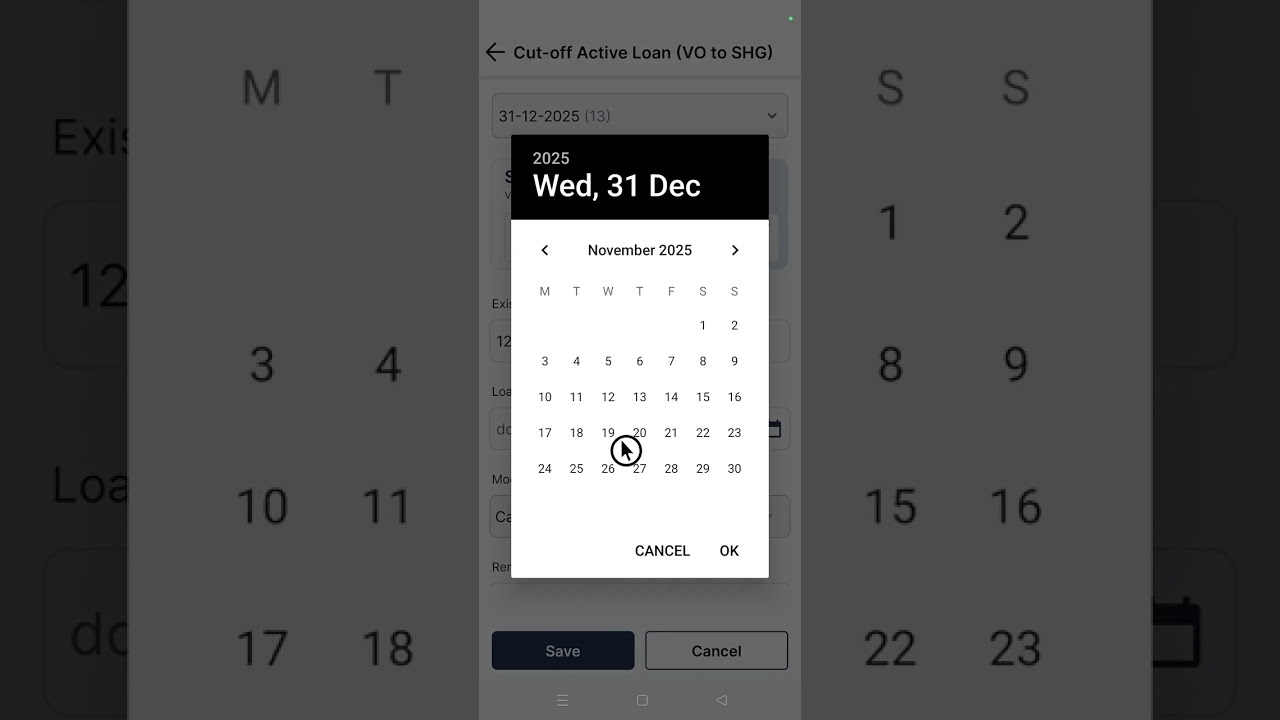 Lokos New version 2.3.5 VO  Compete cut off entry 