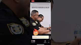WCSO Instagram Stories