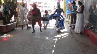 Video thumbnail of "Afro Cuban Santeria Dance"