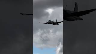 Breguet Atlantique 2 Atl2 French Navys Maritime Patrol Beast At Riat 2025